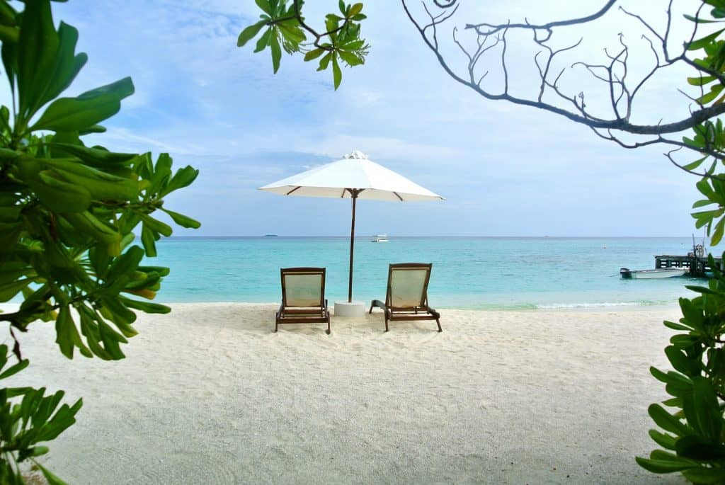 Taj Coral Reef Resort Maldives